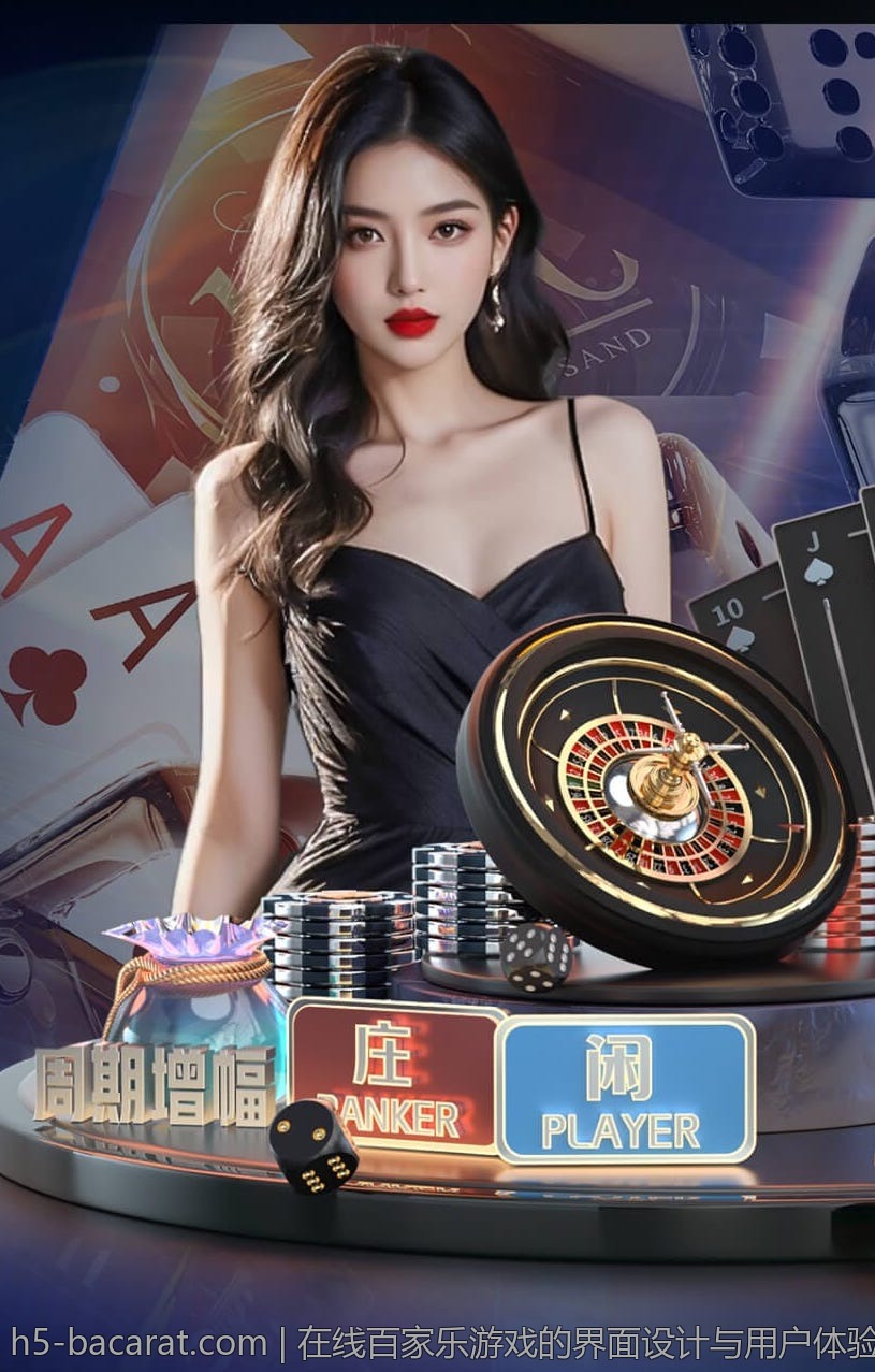 在线百家乐游戏的界面设计与用户体验
